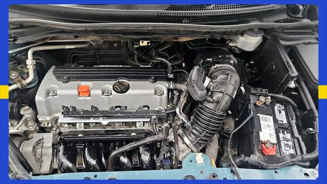 2014 Honda CR-V EX