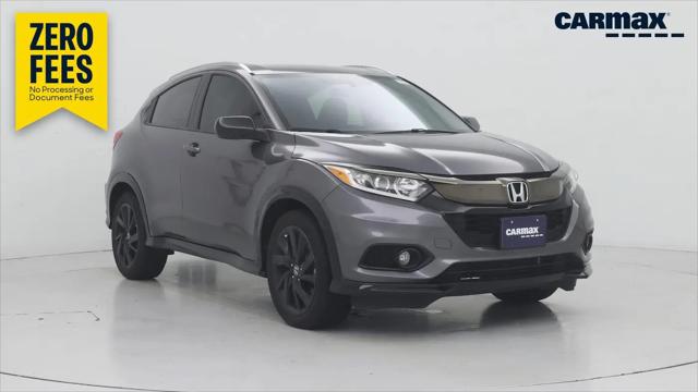 2021 Honda HR-V AWD Sport for sale in Jackson, MS