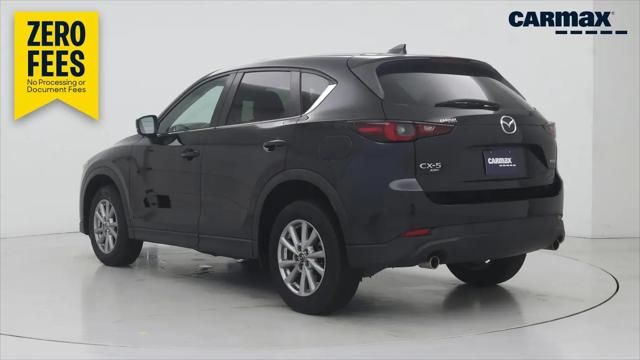 2023 Mazda CX-5 2.5 S Preferred