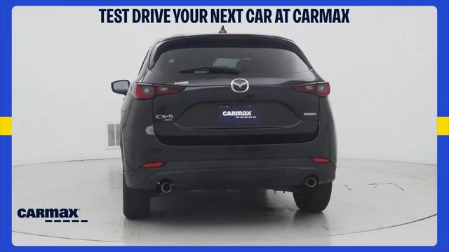 2023 Mazda CX-5 2.5 S Preferred