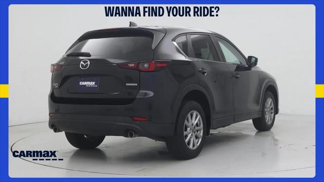 2023 Mazda CX-5 2.5 S Preferred