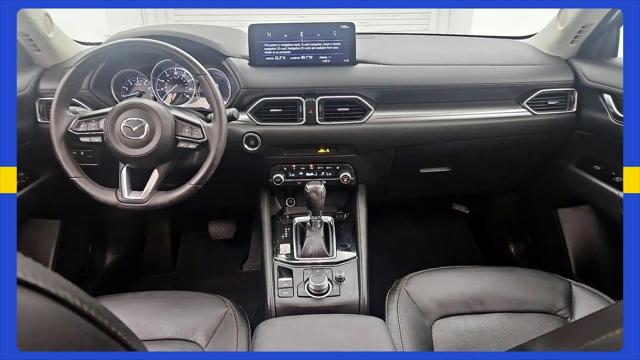 2023 Mazda CX-5 2.5 S Preferred