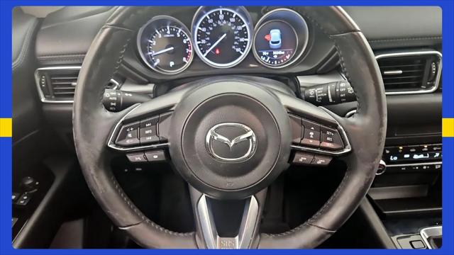 2023 Mazda CX-5 2.5 S Preferred