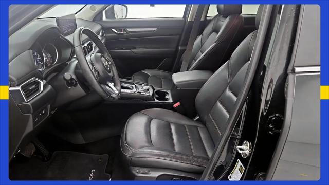 2023 Mazda CX-5 2.5 S Preferred