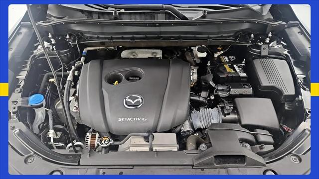 2023 Mazda CX-5 2.5 S Preferred