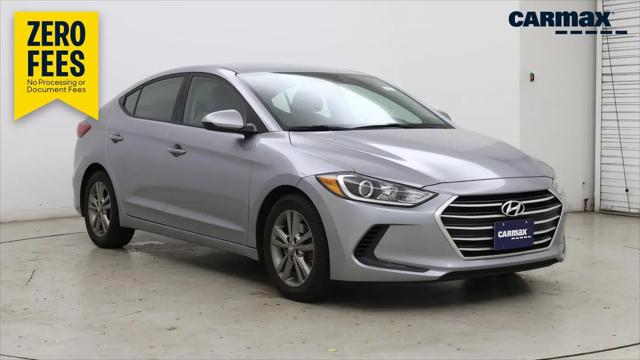 2017 Hyundai Elantra SE for sale in Wayne, NJ