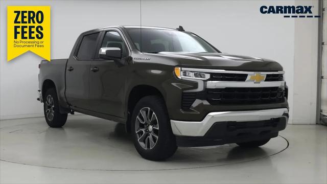 2023 Chevrolet Silverado 1500 4WD Crew Cab Short Bed LT with 2FL for sale in Kennesaw, GA