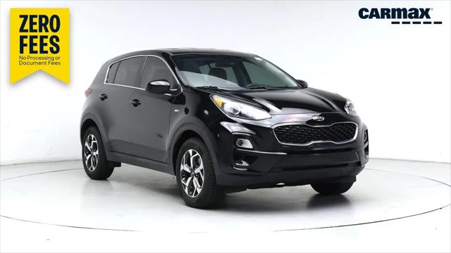 2021 Kia Sportage LX for sale in Kennesaw, GA