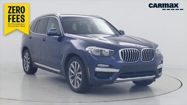 2019 BMW X3 sDrive30i for sale in Kennesaw, GA