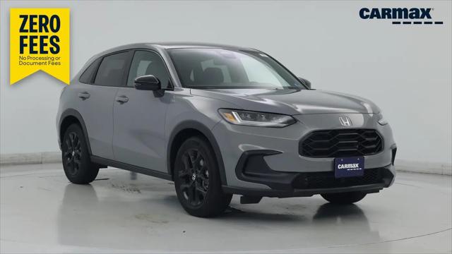 2025 Honda HR-V AWD Sport for sale in Sterling, VA