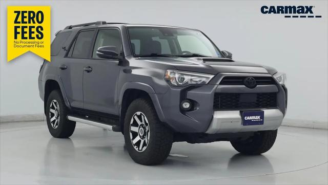 2022 Toyota 4Runner TRD Off Road Premium for sale in Sterling, VA