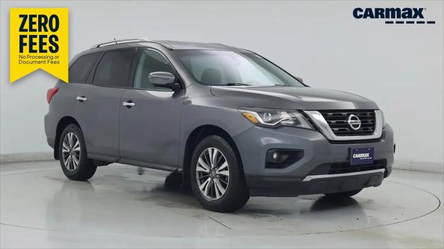 2017 Nissan Pathfinder SL for sale in Sterling, VA