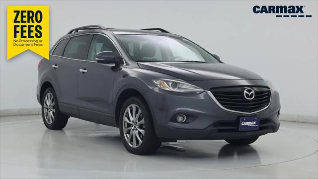 2015 Mazda CX-9 Grand Touring for sale in Sterling, VA
