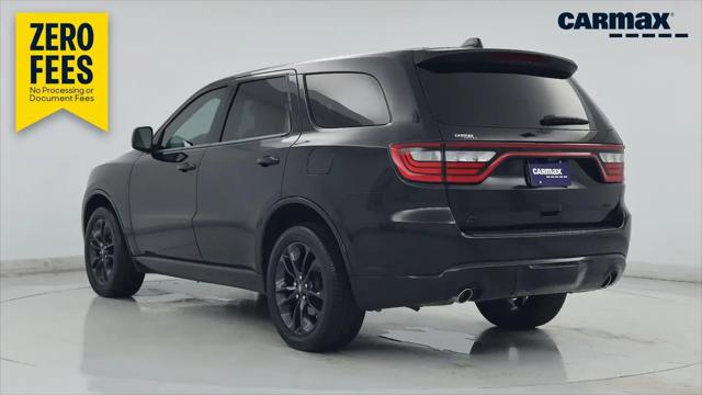 2021 Dodge Durango GT Plus AWD