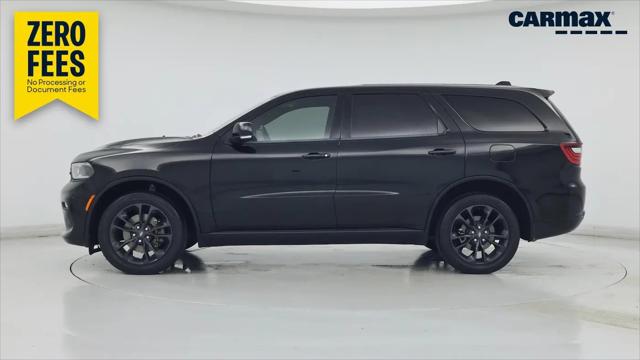 2021 Dodge Durango GT Plus AWD