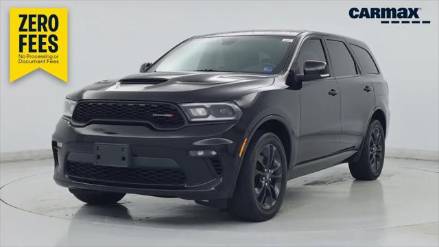 2021 Dodge Durango GT Plus AWD