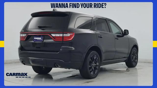 2021 Dodge Durango GT Plus AWD