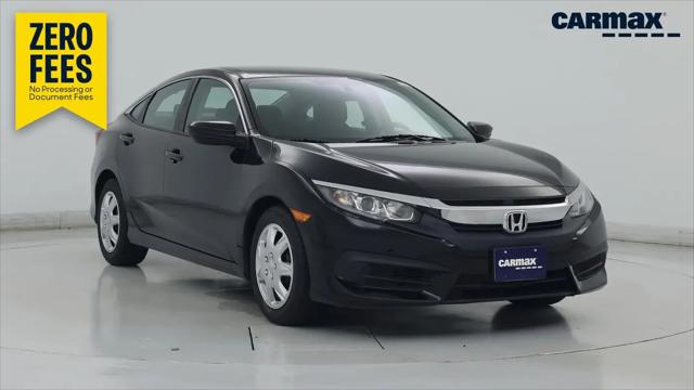 2017 Honda Civic LX for sale in Sterling, VA