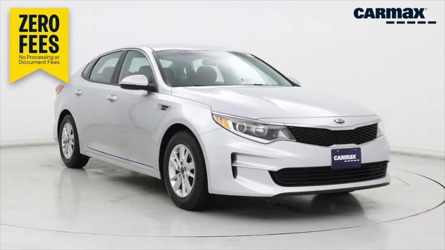 2018 Kia Optima LX for sale in Brooklyn Park, MN