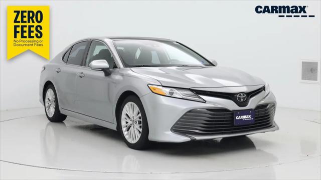 2019 Toyota Camry XLE for sale in Roanoke, VA
