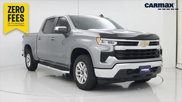 2024 Chevrolet Silverado 1500 4WD Crew Cab Short Bed LT with 2FL for sale in Roanoke, VA