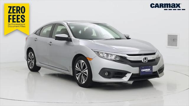 2018 Honda Civic EX-T for sale in Roanoke, VA