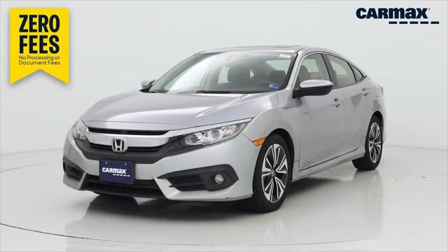 2018 Honda Civic EX-T for sale in Roanoke, VA