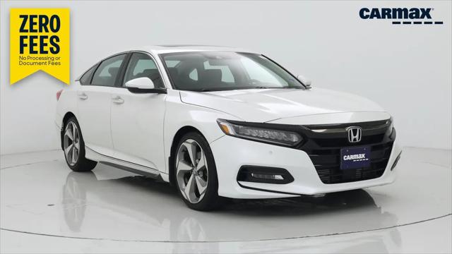 2018 Honda Accord Touring 2.0T for sale in Roanoke, VA