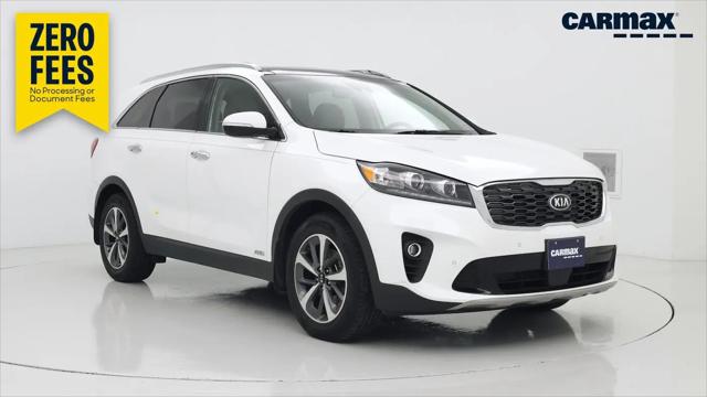 2019 Kia Sorento 3.3L EX for sale in Roanoke, VA