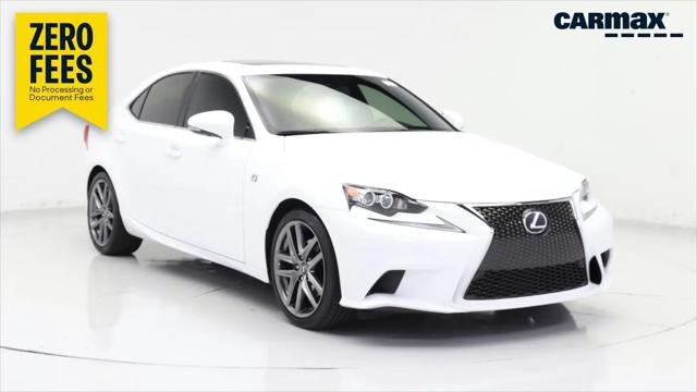 2015 Lexus IS 250 IS 250 for sale in Orlando, FL