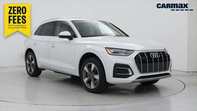 2022 Audi Q5 Premium 40 TFSI quattro S tronic for sale in Orlando, FL