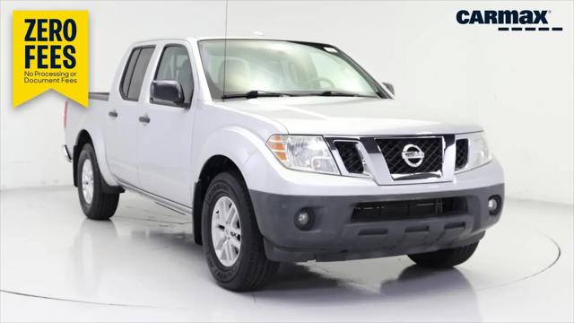 2017 Nissan Frontier SV for sale in Orlando, FL