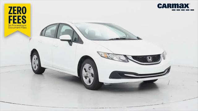 2014 Honda Civic LX for sale in Orlando, FL