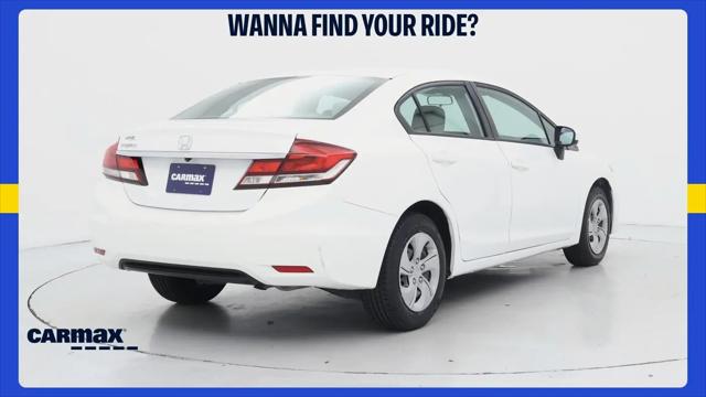 2014 Honda Civic LX
