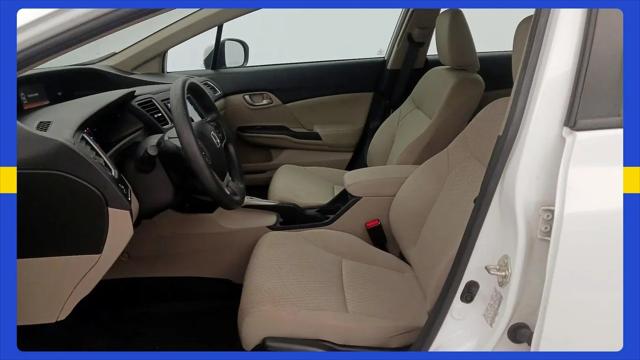 2014 Honda Civic LX