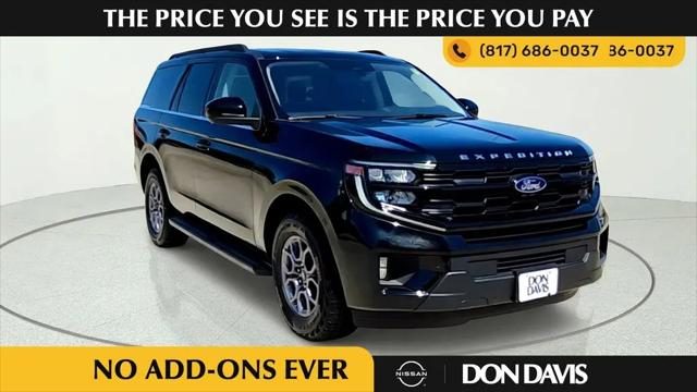 2025 Ford Expedition Active for sale in ARLINGTON, TX