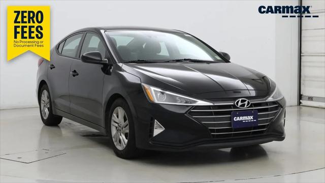 2020 Hyundai Elantra SEL for sale in East Meadow, NY