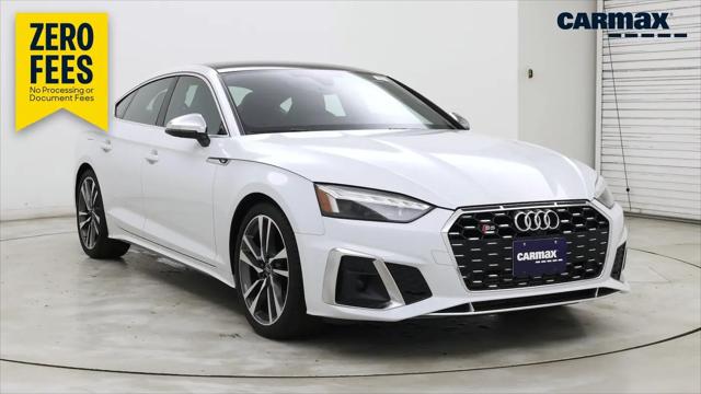 2023 Audi S5 Sportback Premium Plus TFSI quattro Tiptronic for sale in East Meadow, NY