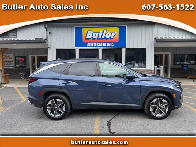 2025 Hyundai Tucson SEL for sale in Sidney, NY
