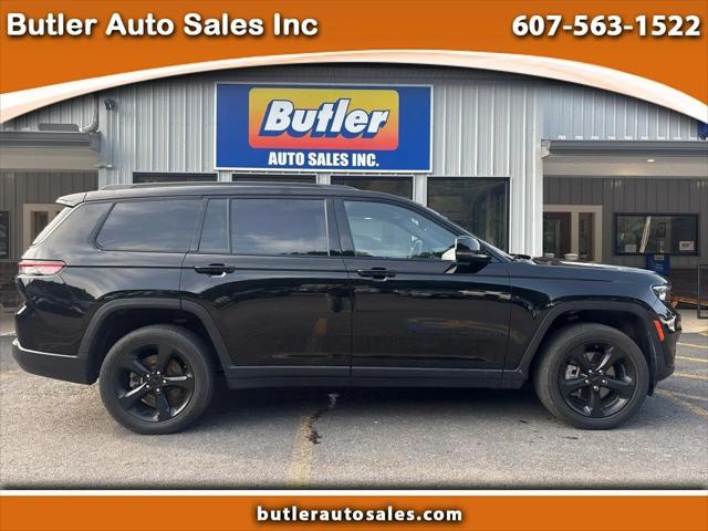 2023 Jeep Grand Cherokee L Altitude 4x4 for sale in Sidney, NY