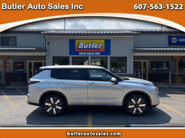2025 Mitsubishi Outlander SE 2.5 S-AWC for sale in Sidney, NY