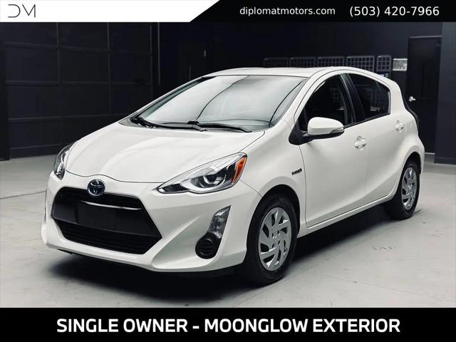 2015 Toyota Prius c Two for sale in Portland, OR