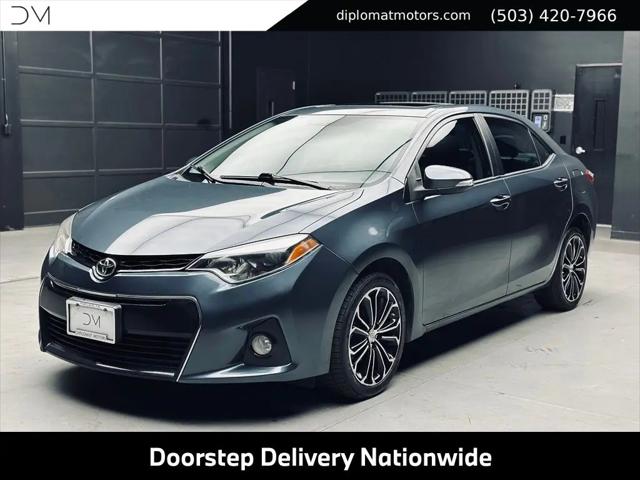 2016 Toyota Corolla S Premium for sale in Portland, OR