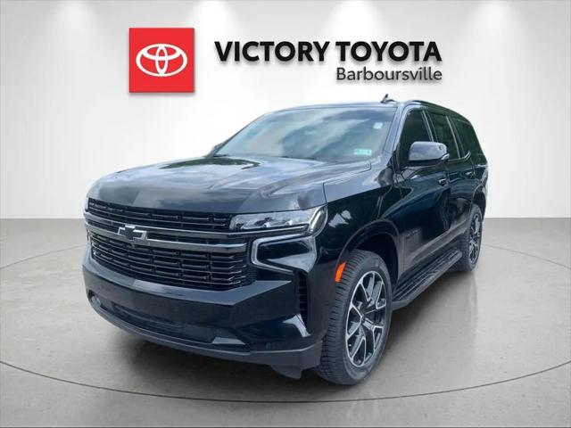 2022 Chevrolet Tahoe 4WD RST for sale in Barboursville, WV