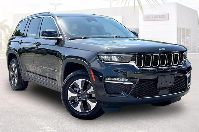 2024 Jeep Grand Cherokee 4xe for sale in Fort Myers, FL