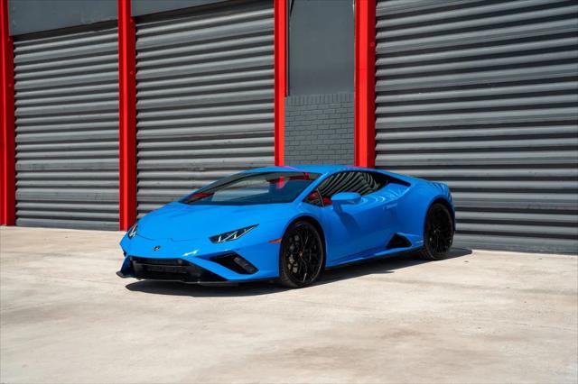 2021 Lamborghini Huracan Evo Coupe for sale in Hollywood, FL