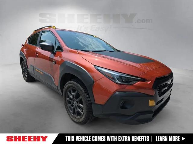 2025 Subaru Crosstrek Wilderness for sale in Cockeyesville, MD