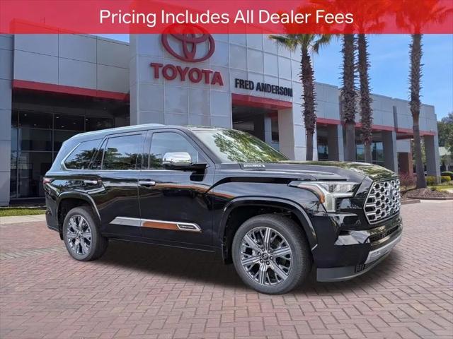2026 Toyota Sequoia Capstone for sale in Charleston, SC