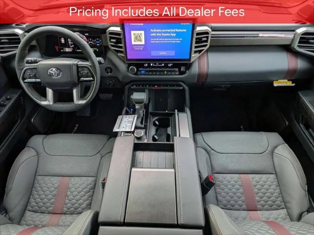 2026 Toyota Sequoia Capstone