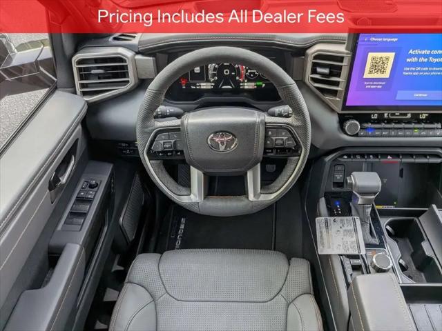 2026 Toyota Sequoia Capstone